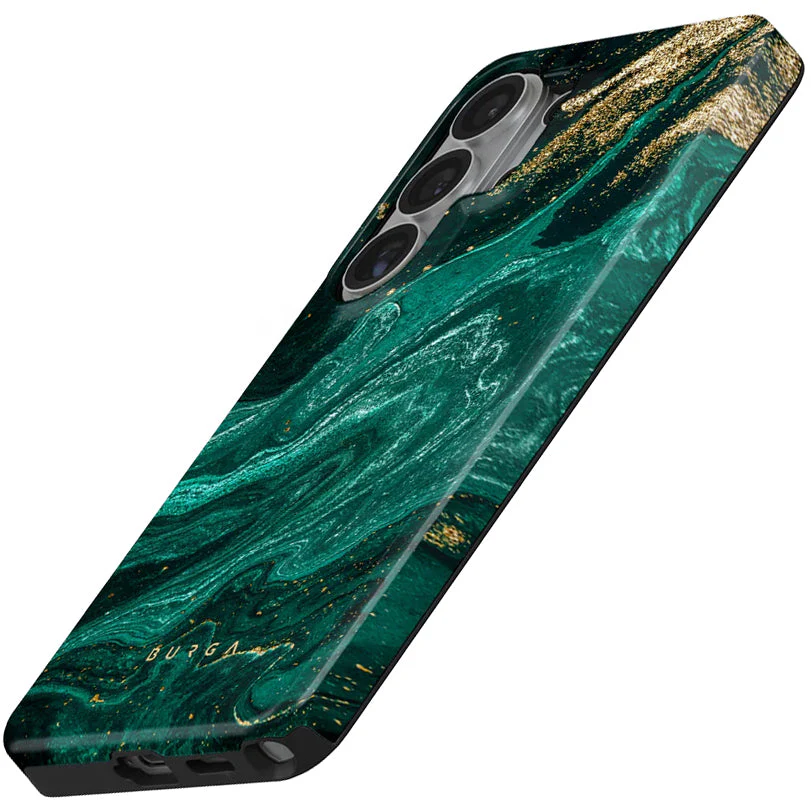 Handyhülle für Galaxy S26 Ultra, Burga Tough Magnetic, Emerald Pool - Image 5