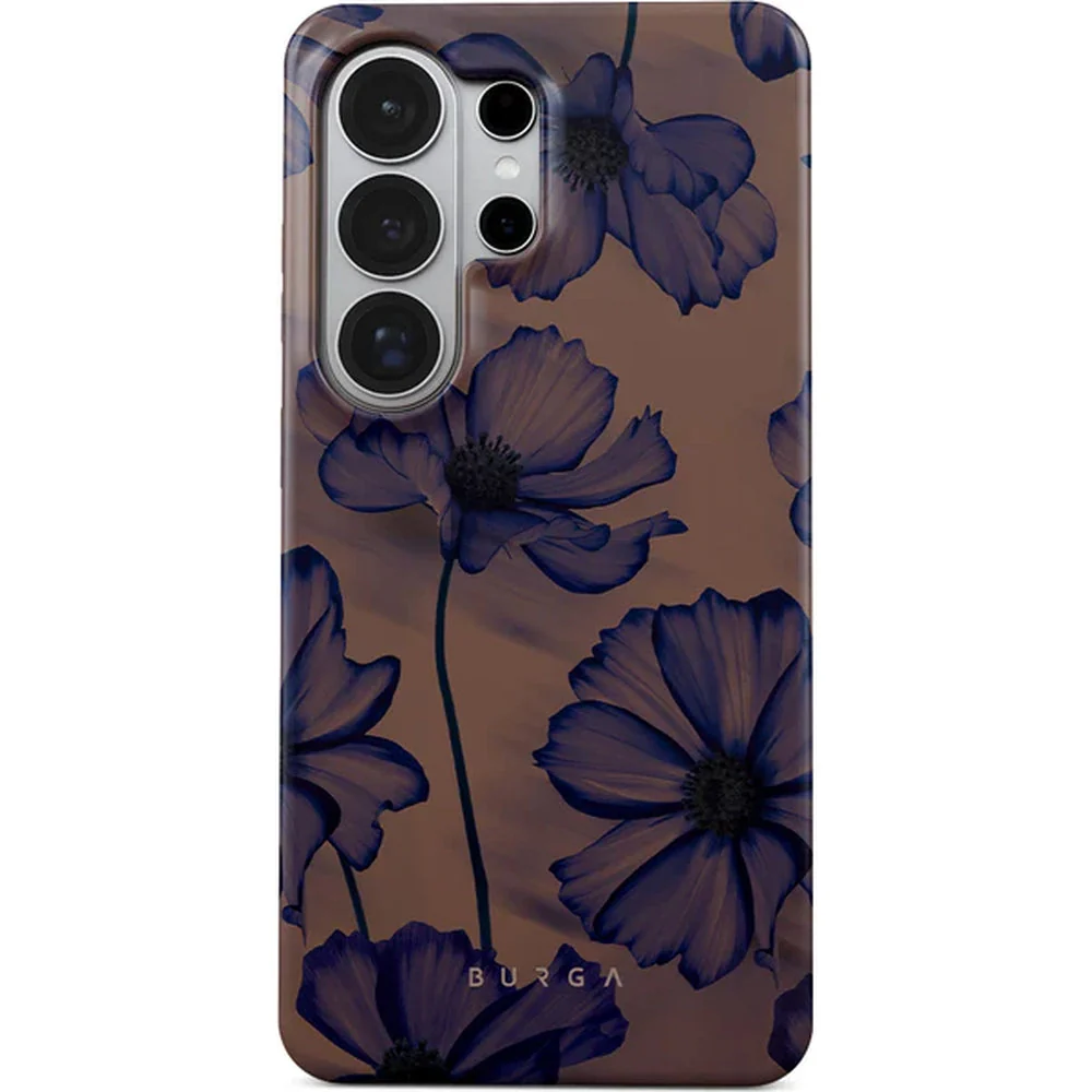 Handyhülle für Galaxy S26 Ultra, Burga Tough Magnetic, Velvet Night
