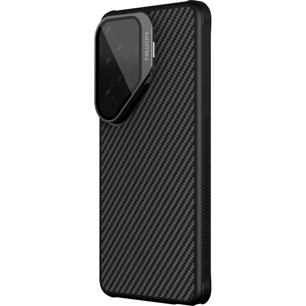Handyhülle für Galaxy S26 Ultra, CarboProp Magnetic mit MagSafe, Schwarz - Image 4