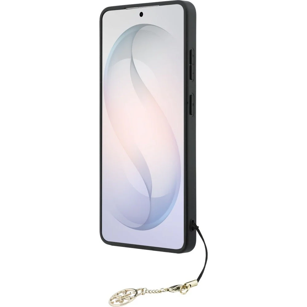 Handyhülle für Galaxy S26 Ultra, Guess Charms Collection MagSafe, Braun - Image 4