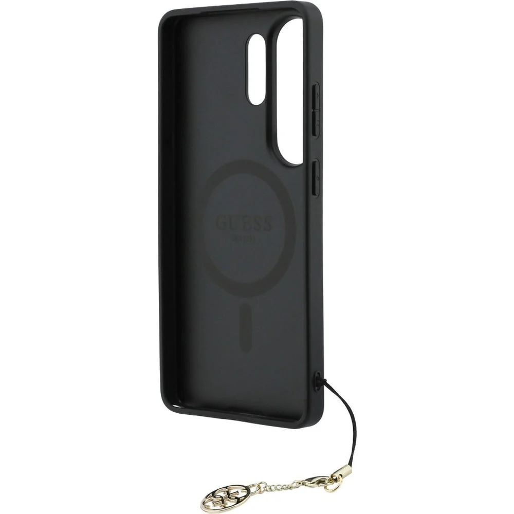 Handyhülle für Galaxy S26 Ultra, Guess Charms Collection MagSafe, Braun - Image 6