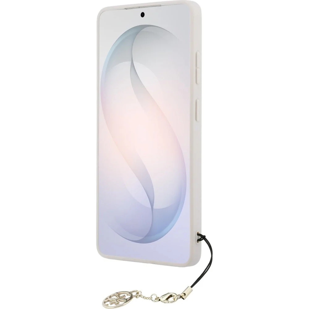 Handyhülle für Galaxy S26 Ultra, Guess Charms Collection MagSafe, Rosa - Image 4