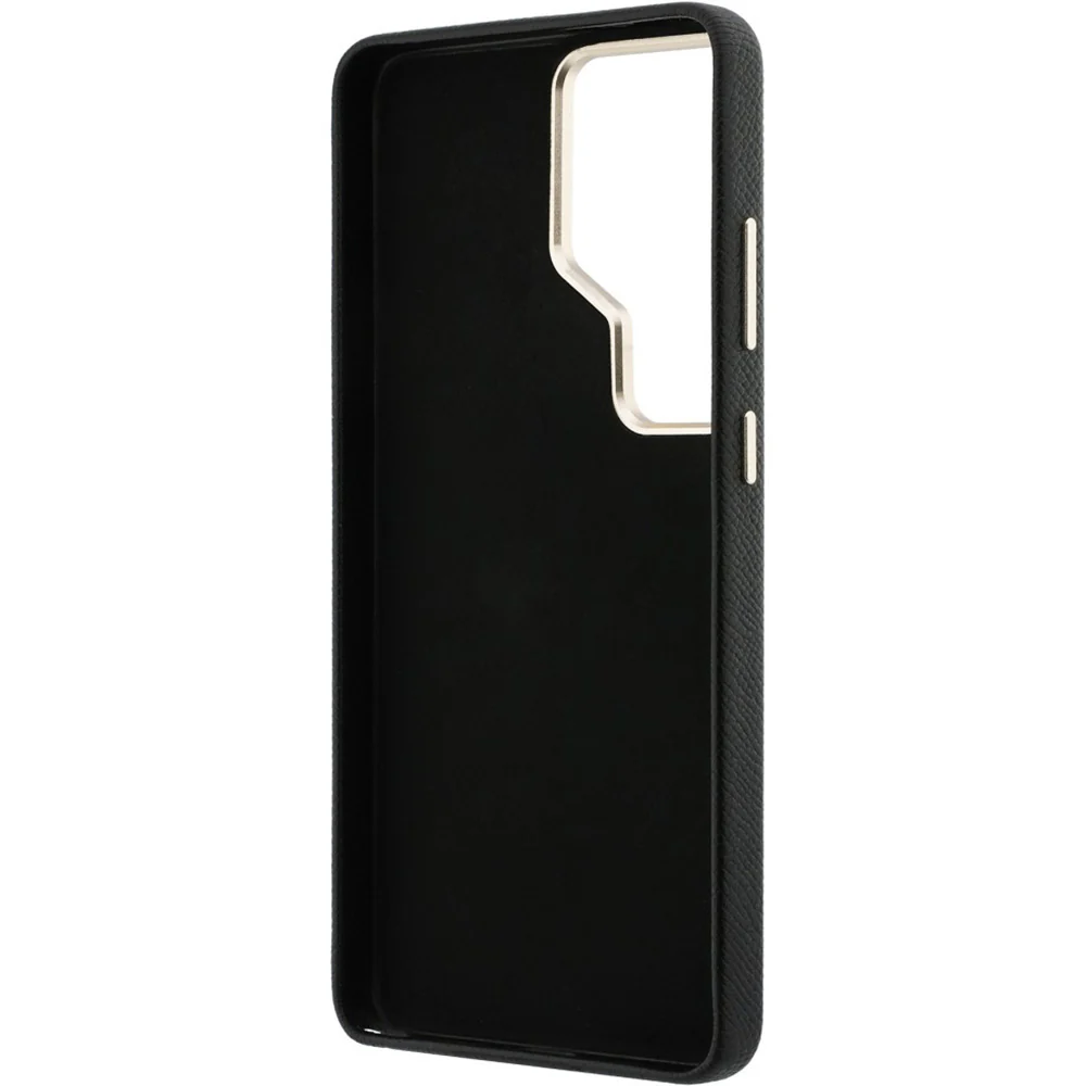 Handyhülle für Galaxy S26 Ultra, Guess Full Wrapped, Schwarz - Image 7