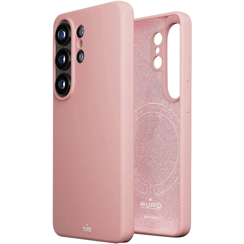 Handyhülle für Galaxy S26 Ultra, Puro Icon Mag für MagSafe, Rosa - Image 2