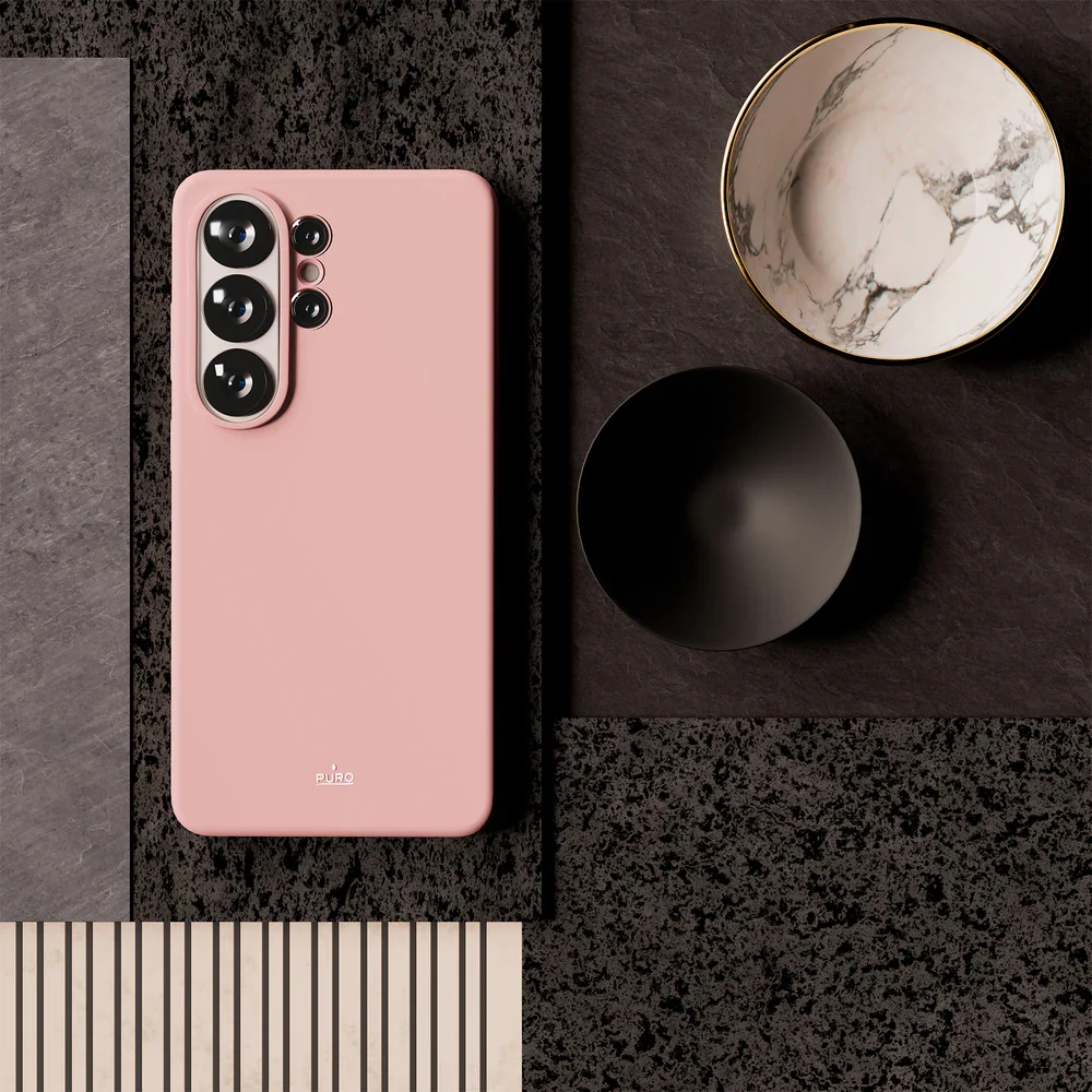 Handyhülle für Galaxy S26 Ultra, Puro Icon Mag für MagSafe, Rosa - Image 3