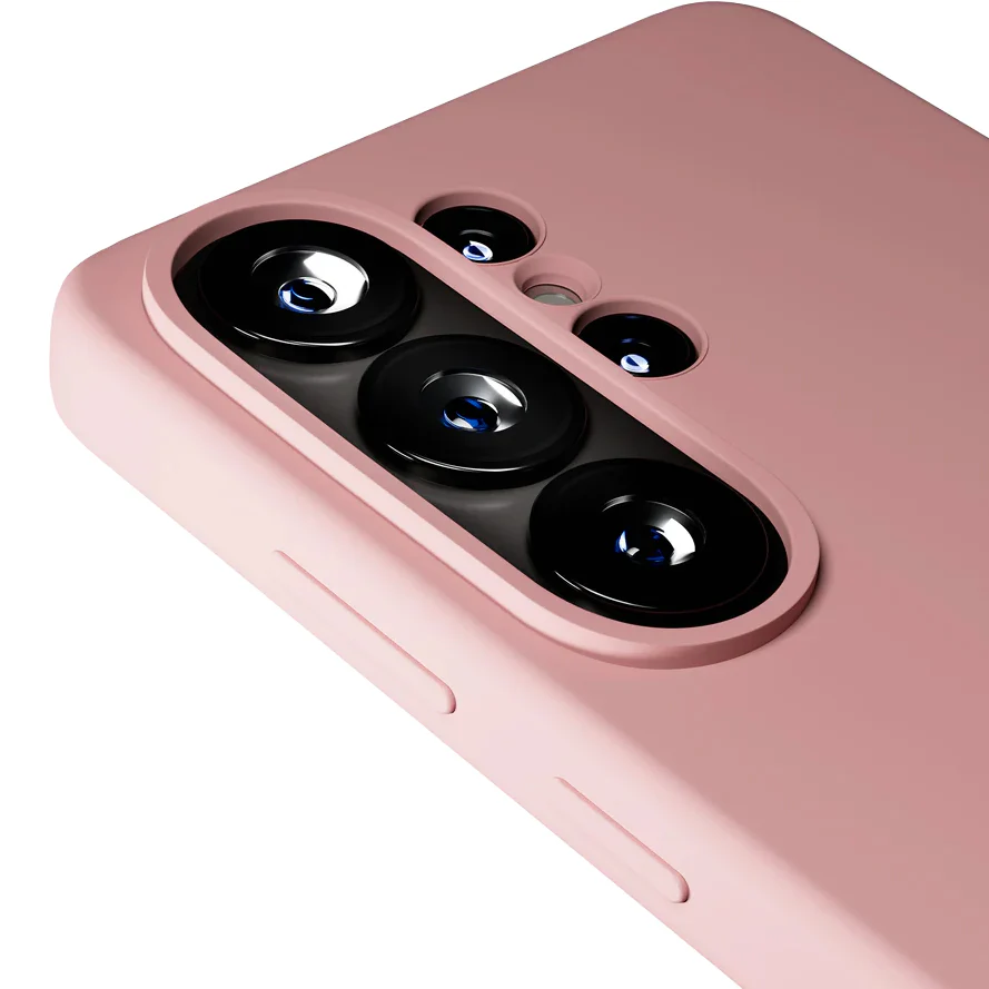 Handyhülle für Galaxy S26 Ultra, Puro Icon Mag für MagSafe, Rosa - Image 6