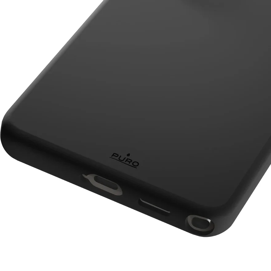 Handyhülle für Galaxy S26 Ultra, Puro Icon, Schwarz - Image 7