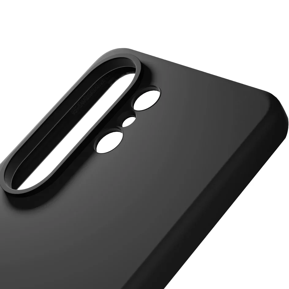 Handyhülle für Galaxy S26 Ultra, Puro Icon, Schwarz - Image 8