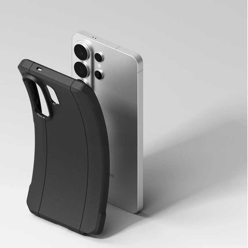 Handyhülle für Galaxy S26 Ultra, Ringke Onyx Alfa Magnetic, Schwarz - Image 5