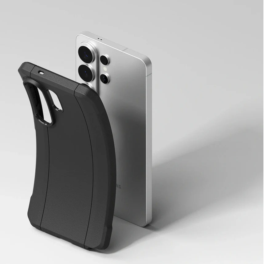 Handyhülle für Galaxy S26 Ultra, Ringke Onyx Alfa, Schwarz - Image 5