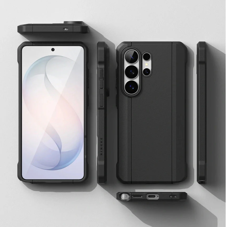 Handyhülle für Galaxy S26 Ultra, Ringke Onyx Alfa, Schwarz - Image 8