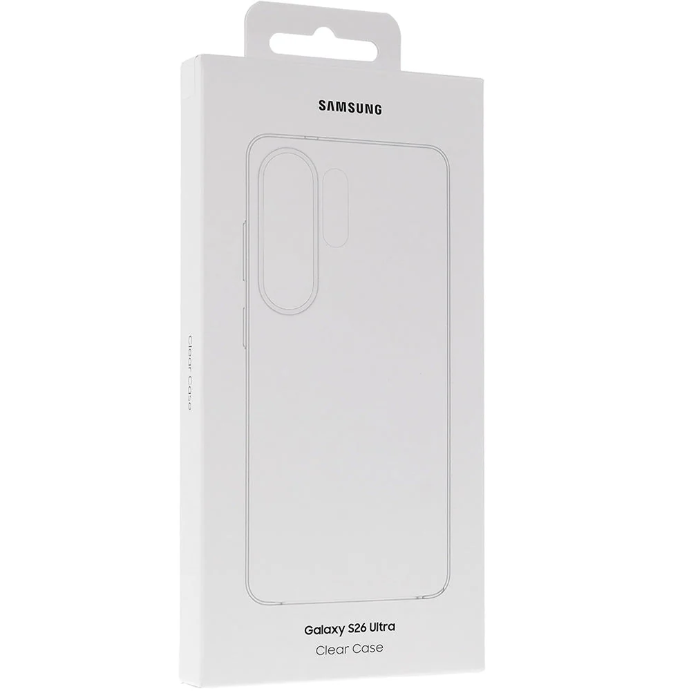 Handyhülle für Galaxy S26 Ultra, Samsung Clear Case, Transparent - Image 6
