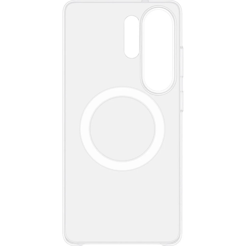 Handyhülle für Galaxy S26 Ultra, Samsung Clear Magnet Case mit MagSafe, Transparent - Image 2