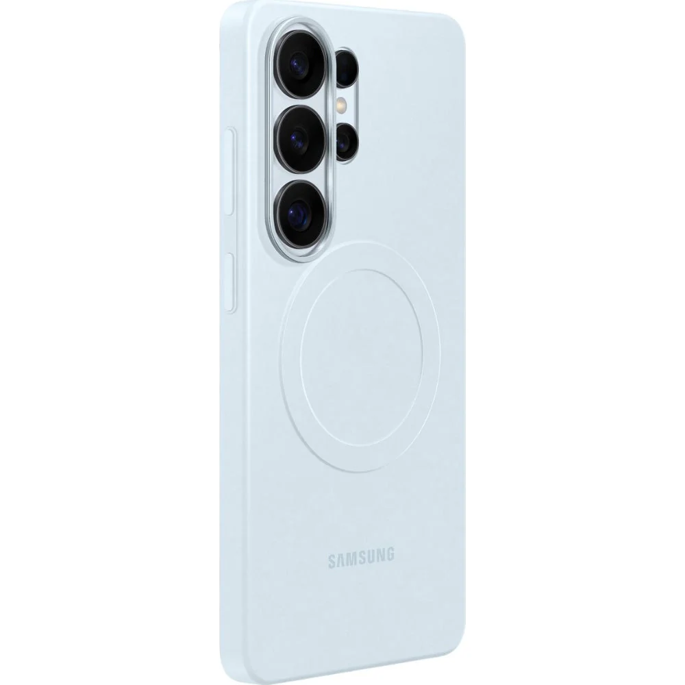Handyhülle für Galaxy S26 Ultra, Samsung Slim Magnet Case mit MagSafe, Blau