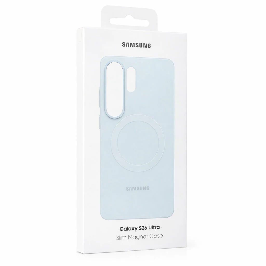 Handyhülle für Galaxy S26 Ultra, Samsung Slim Magnet Case mit MagSafe, Blau - Image 4