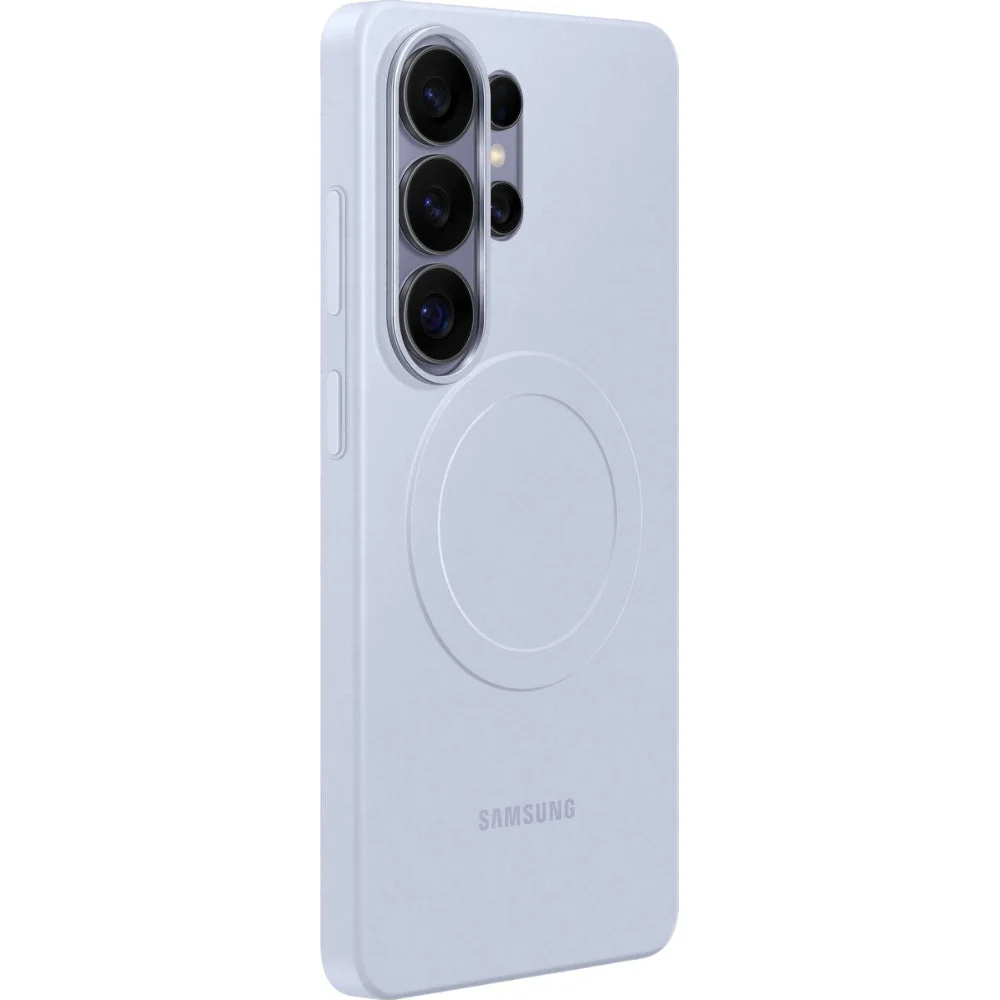 Handyhülle für Galaxy S26 Ultra, Samsung Slim Magnet Case mit MagSafe, Violett