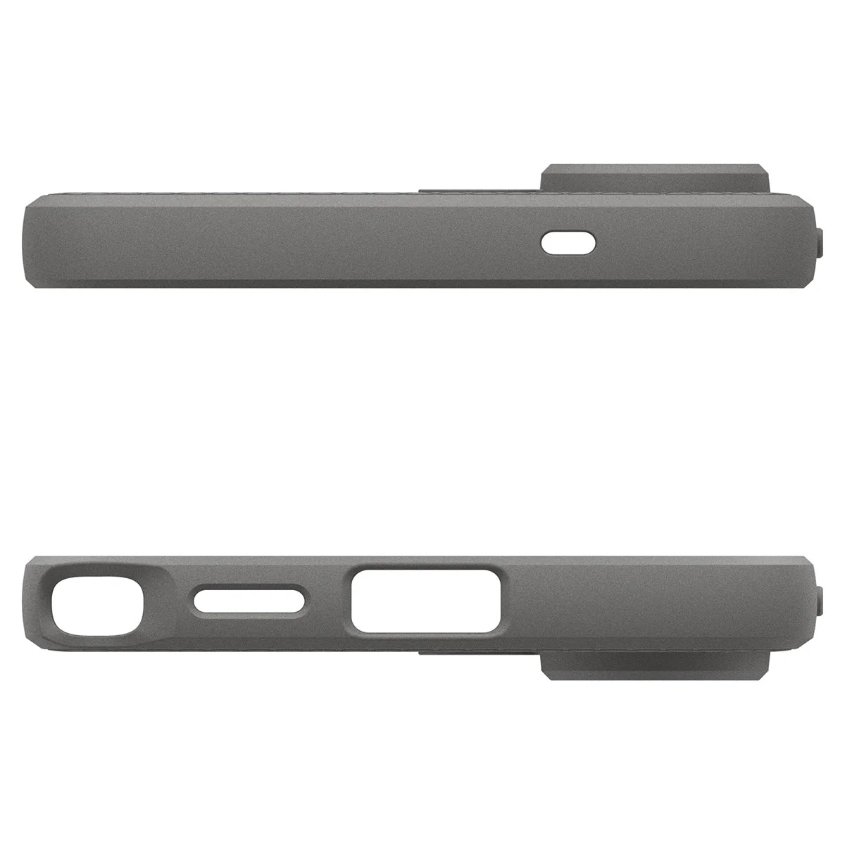 Handyhülle für Galaxy S26 Ultra, Spigen Liquid Air Mag mit MagSafe, Grau - Image 16