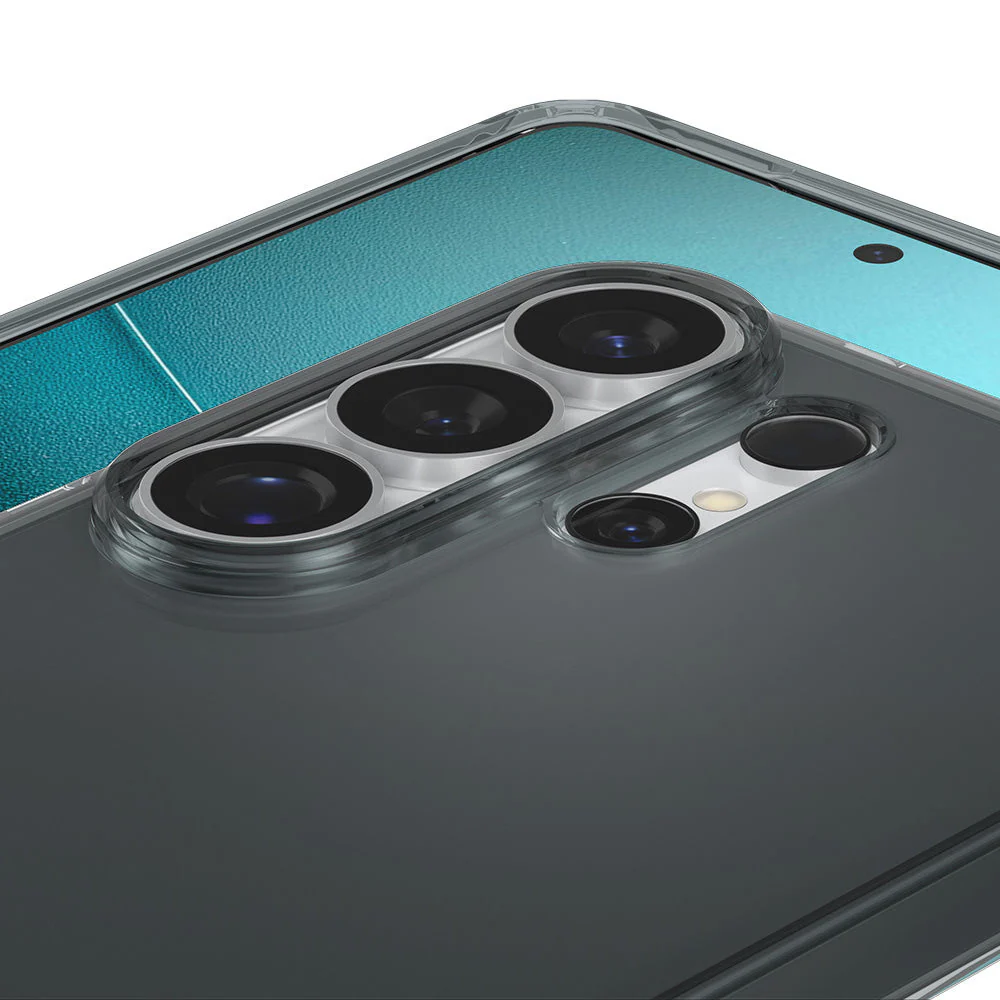 Handyhülle für Galaxy S26 Ultra, Spigen Liquid Crystal, Rauchfarben - Image 2