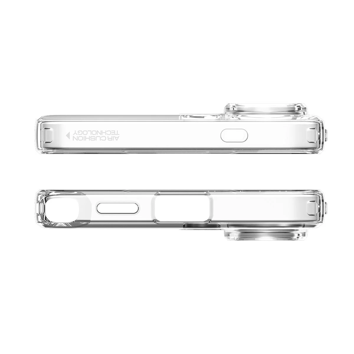 Handyhülle für Galaxy S26 Ultra, Spigen Liquid Crystal, Transparent - Image 10