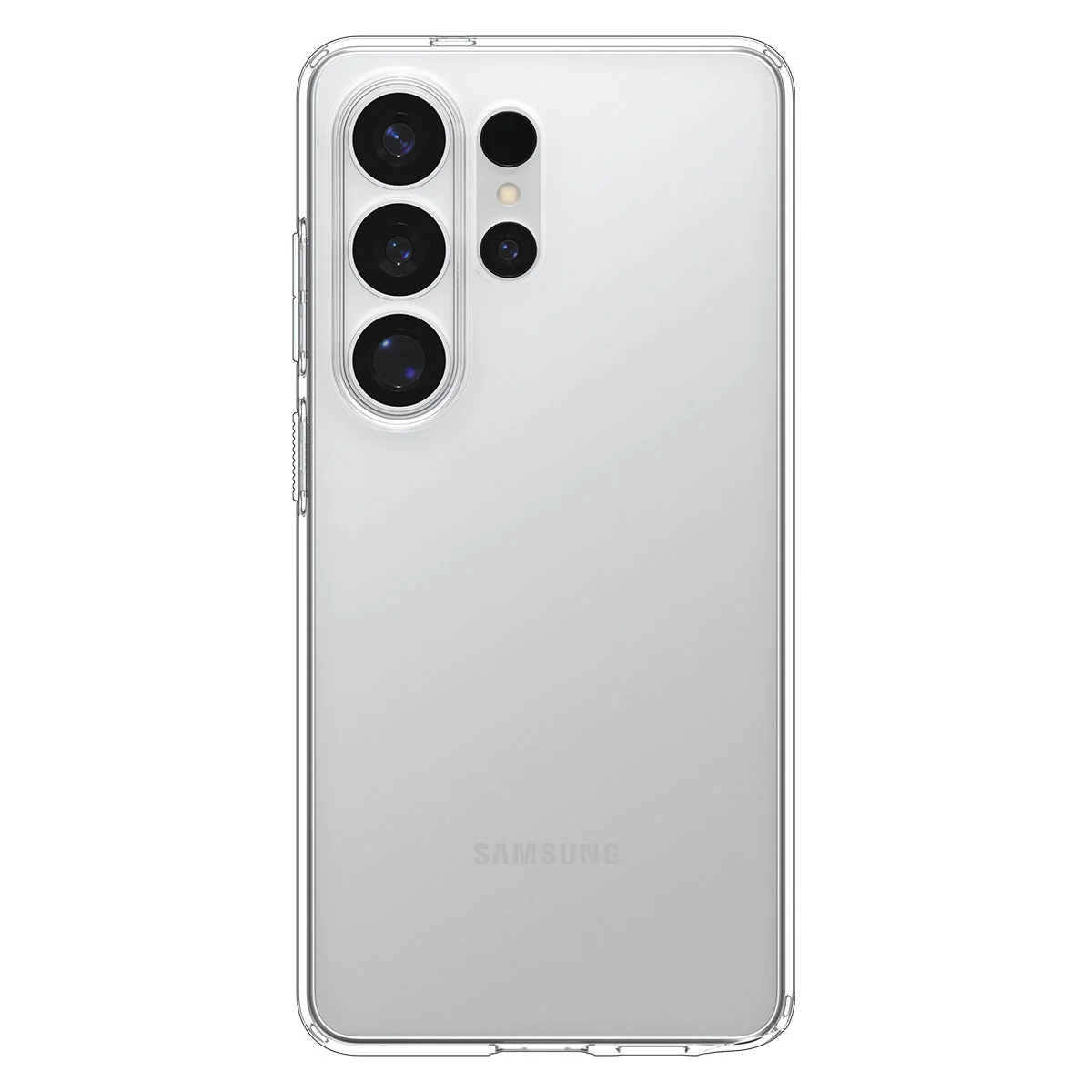 Handyhülle für Galaxy S26 Ultra, Spigen Liquid Crystal, Transparent - Image 7