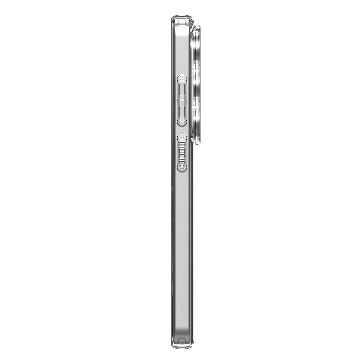 Handyhülle für Galaxy S26 Ultra, Spigen Liquid Crystal, Transparent - Image 9