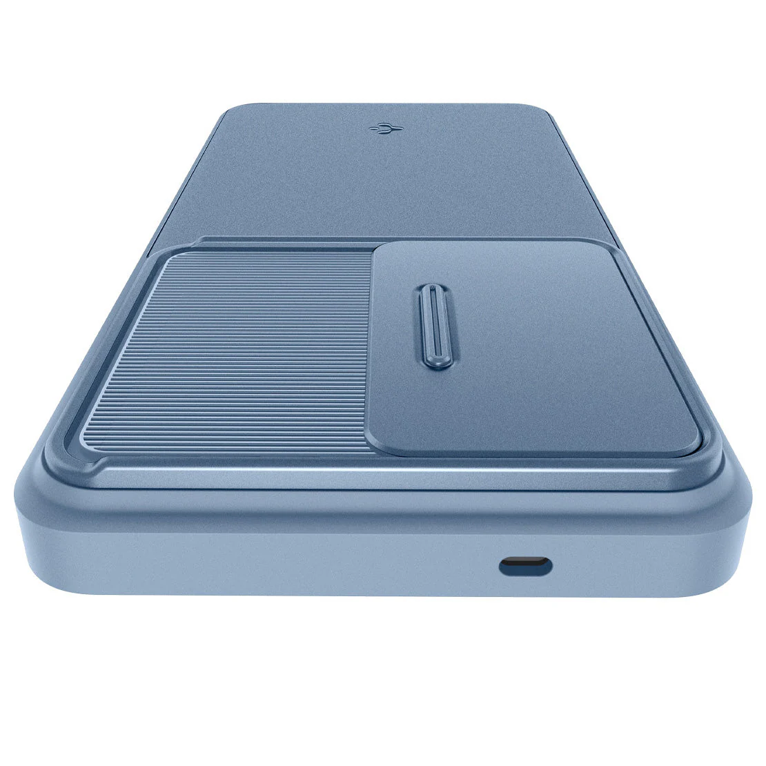 Handyhülle für Galaxy S26 Ultra, Spigen Optik Armor, Blau - Image 7