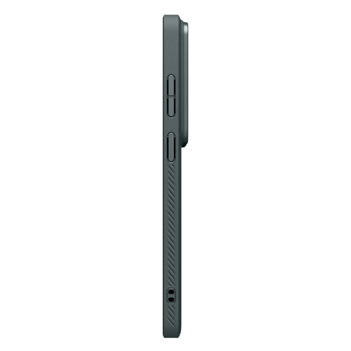Handyhülle für Galaxy S26 Ultra, Spigen Optik Armor, Grün - Image 10