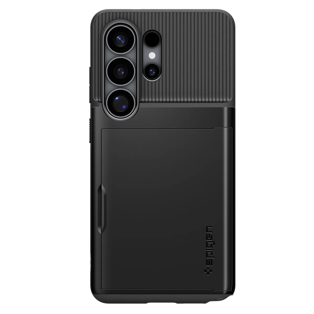 Handyhülle für Galaxy S26 Ultra, Spigen Slim Armor CS, Schwarz - Image 10