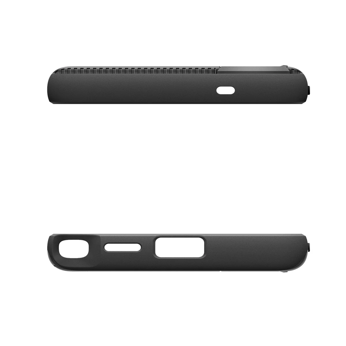 Handyhülle für Galaxy S26 Ultra, Spigen Slim Armor CS, Schwarz - Image 13