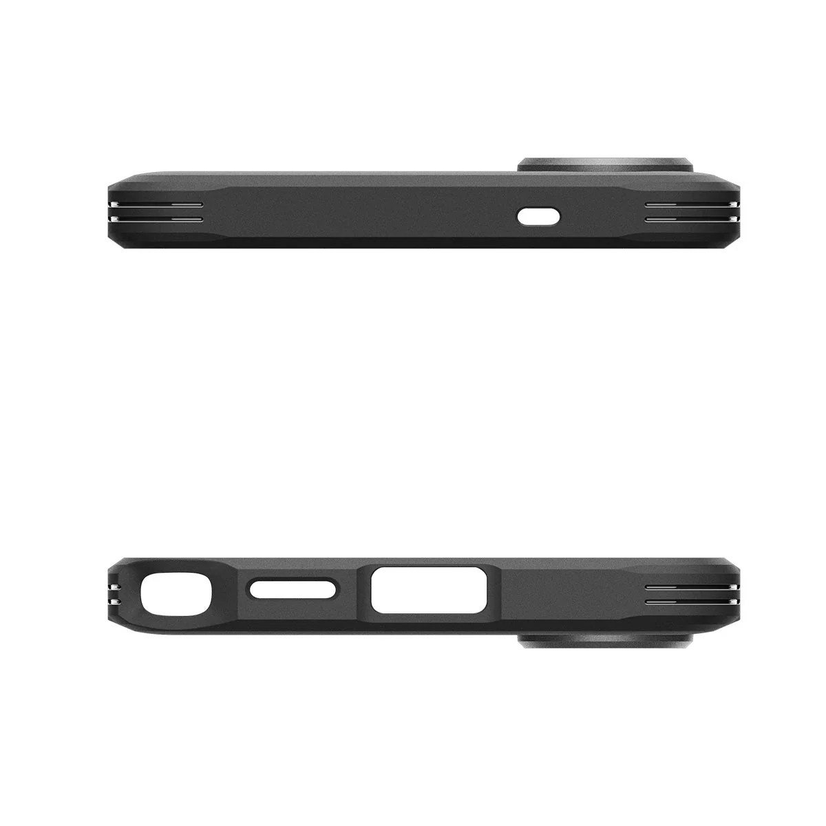 Handyhülle für Galaxy S26 Ultra, Spigen Tough Armor Mag mit MagSafe, Schwarz - Image 13