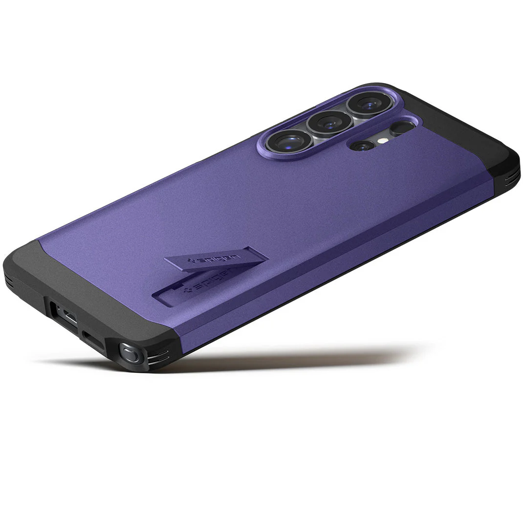 Handyhülle für Galaxy S26 Ultra, Spigen Tough Armor Mag mit MagSafe, Violett - Image 14