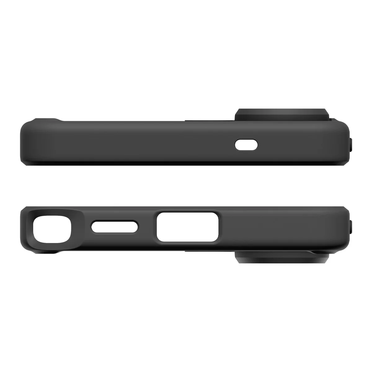 Handyhülle für Galaxy S26 Ultra, Spigen Ultra Hybrid Mag mit MagSafe, Durchscheinend-Schwarz - Image 13