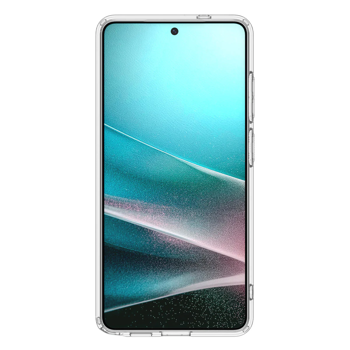 Handyhülle für Galaxy S26 Ultra, Spigen Ultra Hybrid Mag mit MagSafe, Transparent-Weiß - Image 11