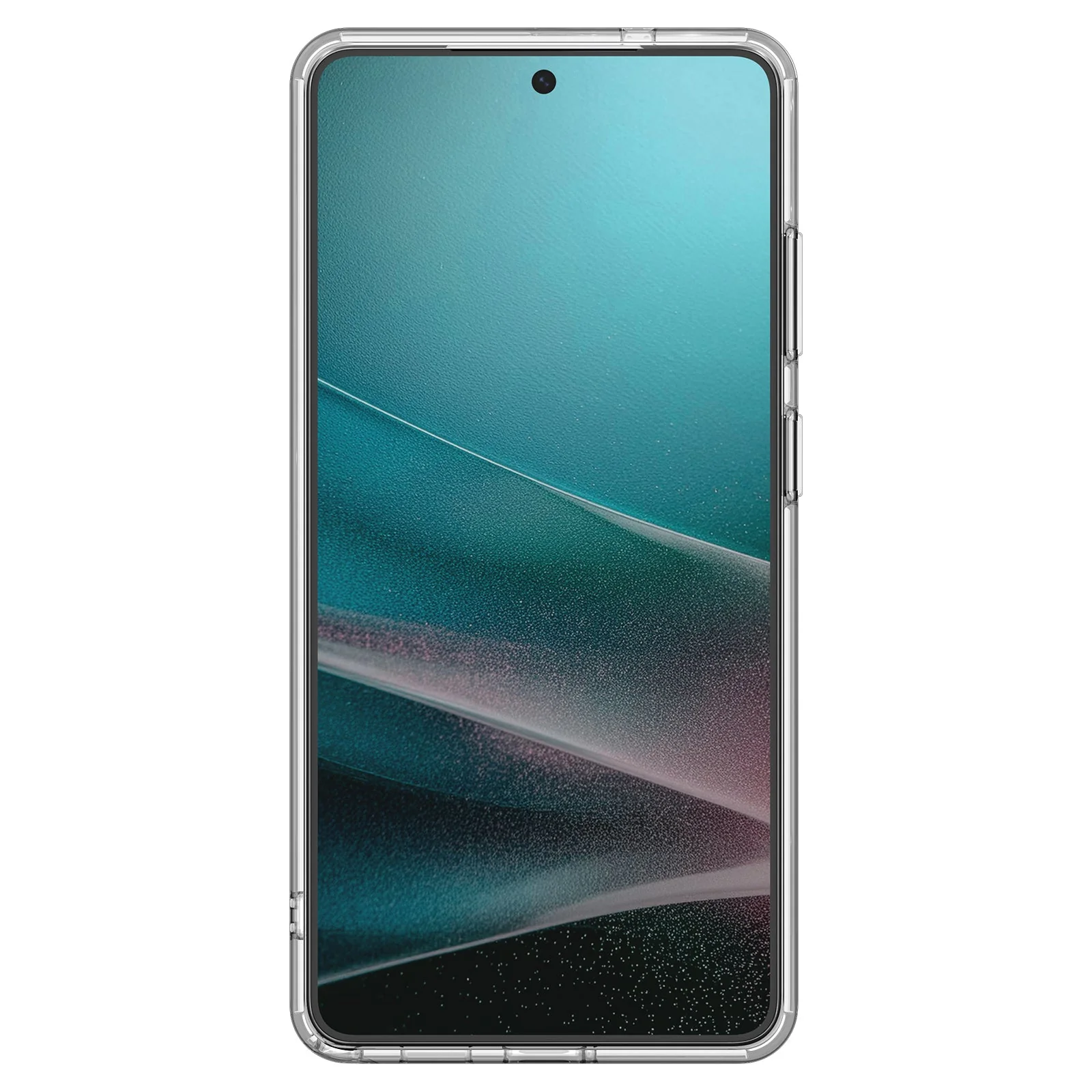 Handyhülle für Galaxy S26 Ultra, Spigen Ultra Hybrid S Mag mit MagSafe, Transparent-Weiß - Image 11