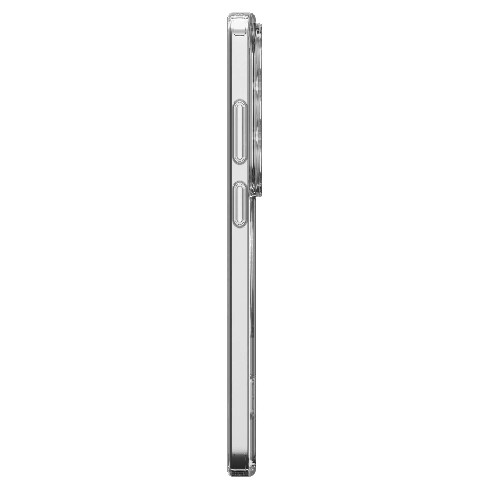 Handyhülle für Galaxy S26 Ultra, Spigen Ultra Hybrid S Mag mit MagSafe, Transparent-Weiß - Image 12