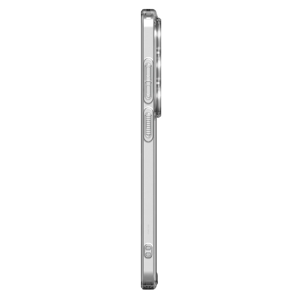 Handyhülle für Galaxy S26 Ultra, Spigen Ultra Hybrid, Transparent - Image 10