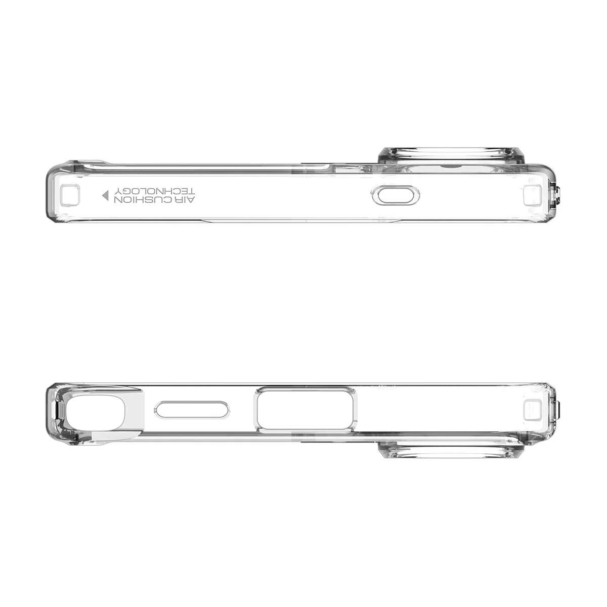 Handyhülle für Galaxy S26 Ultra, Spigen Ultra Hybrid, Transparent - Image 11