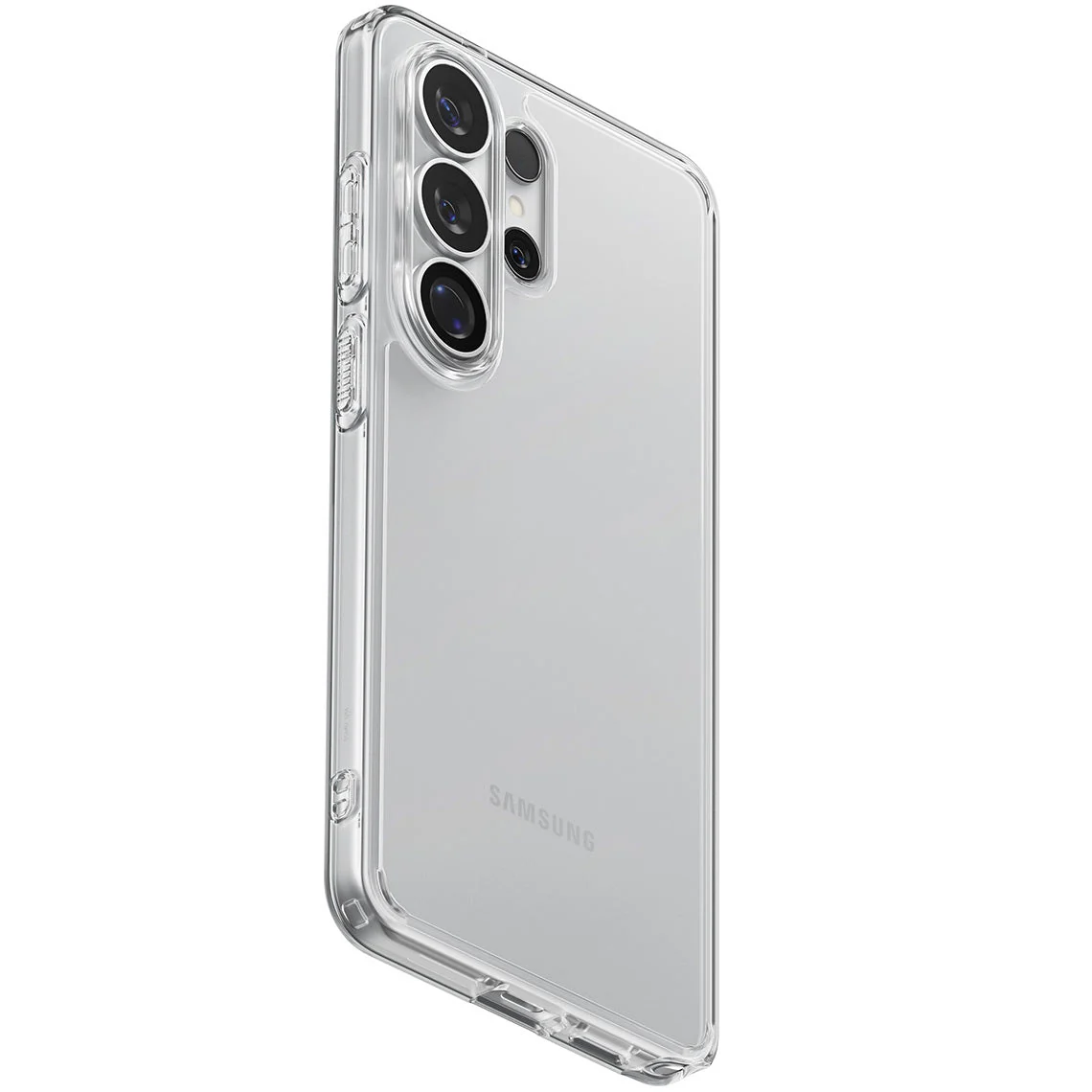 Handyhülle für Galaxy S26 Ultra, Spigen Ultra Hybrid, Transparent - Image 3