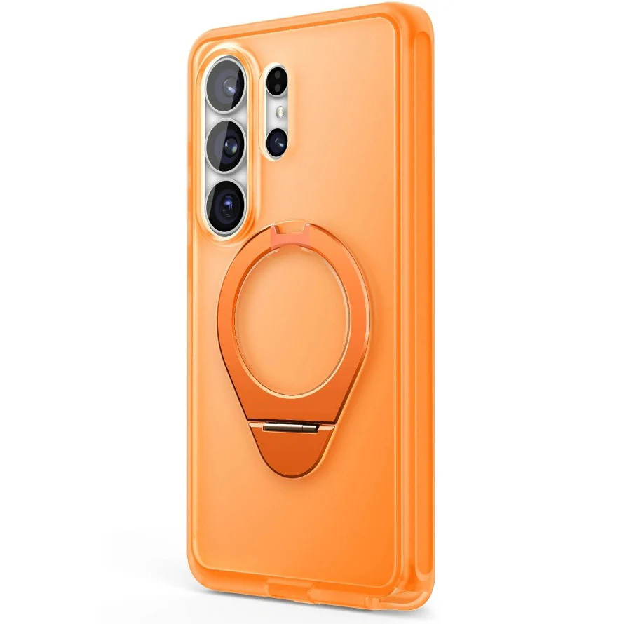 Handyhülle für Galaxy S26 Ultra, Supcase i-Blason Cosmo Mag RingStand SP mit MagSafe, Orange - Image 2