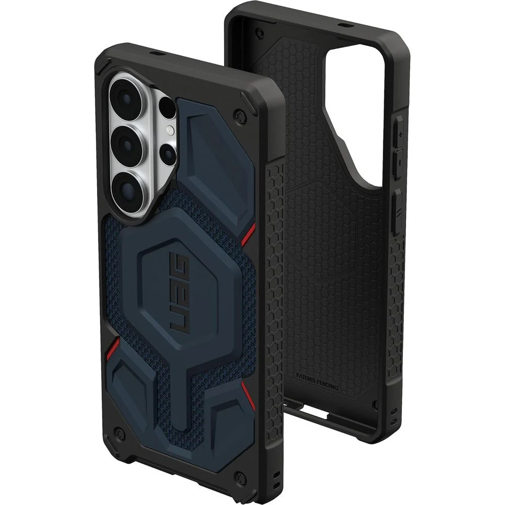 Handyhülle für Galaxy S26 Ultra, Urban Armor Gear Monarch Pro Mag mit MagSafe, Marineblau mit Kevlar - Image 8