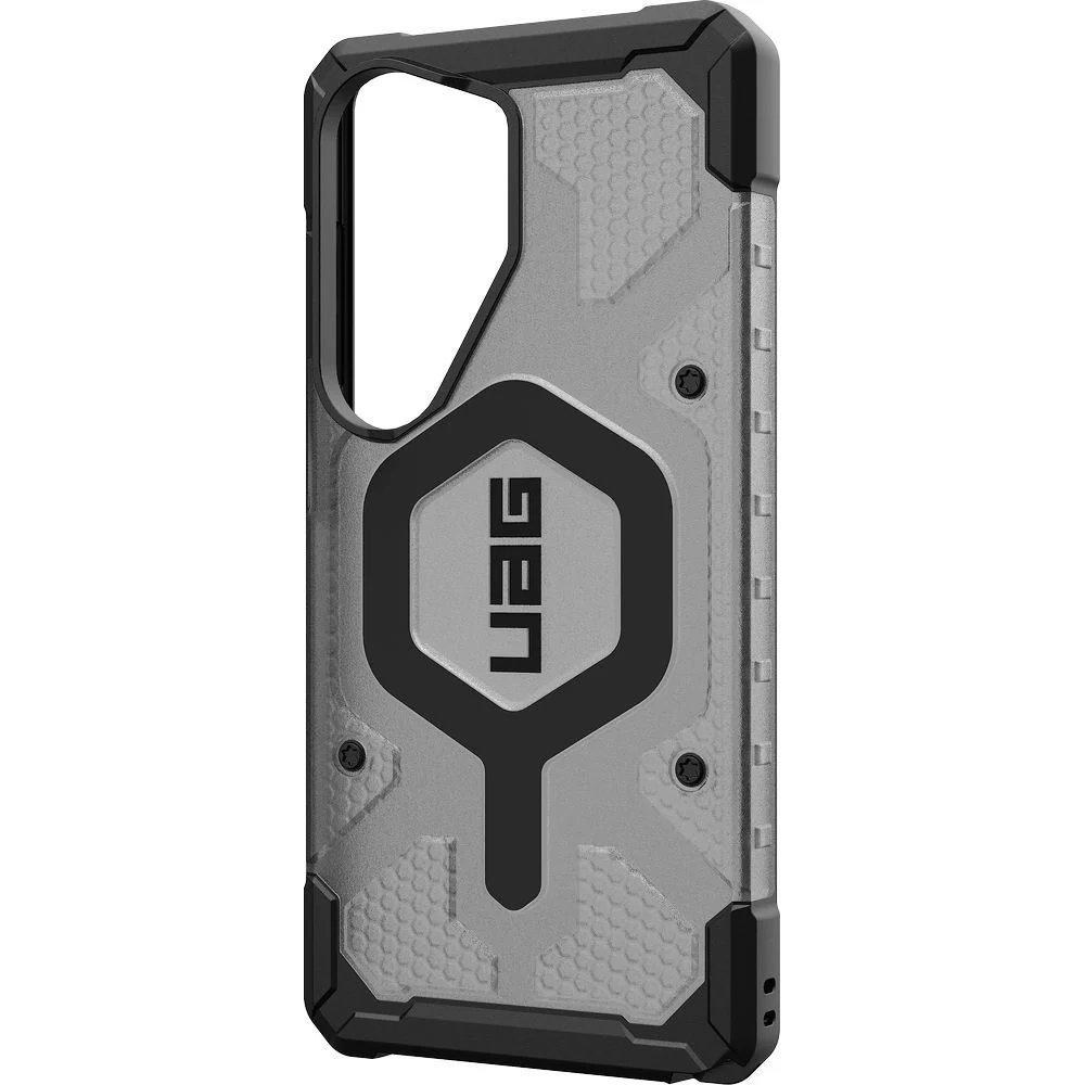 Handyhülle für Galaxy S26 Ultra, Urban Armor Gear Pathfinder Clear Mag mit MagSafe, Durchscheinend-Schwarz - Image 2