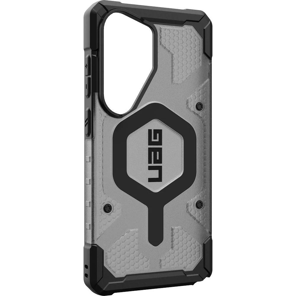 Handyhülle für Galaxy S26 Ultra, Urban Armor Gear Pathfinder Clear Mag mit MagSafe, Durchscheinend-Schwarz - Image 3