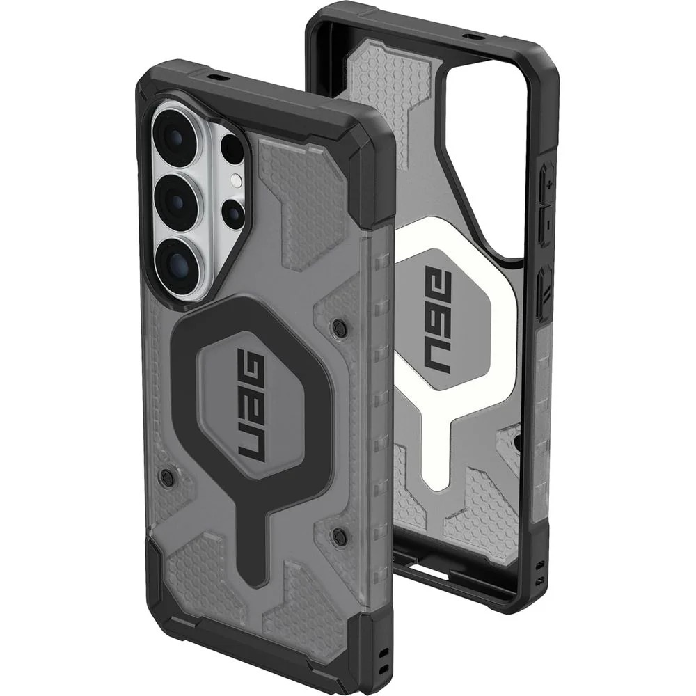Handyhülle für Galaxy S26 Ultra, Urban Armor Gear Pathfinder Clear Mag mit MagSafe, Durchscheinend-Schwarz - Image 8