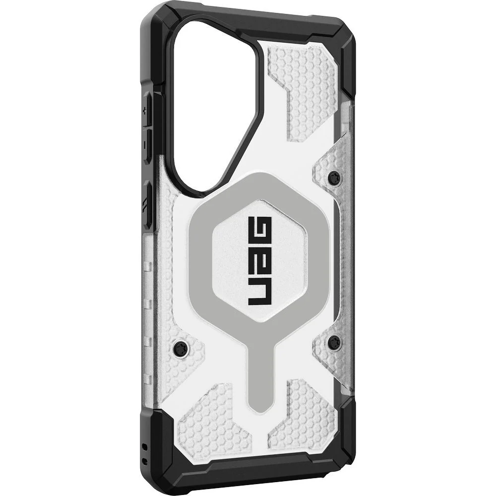 Handyhülle für Galaxy S26 Ultra, Urban Armor Gear Pathfinder Clear Mag mit MagSafe, Transparent-Schwarz - Image 3