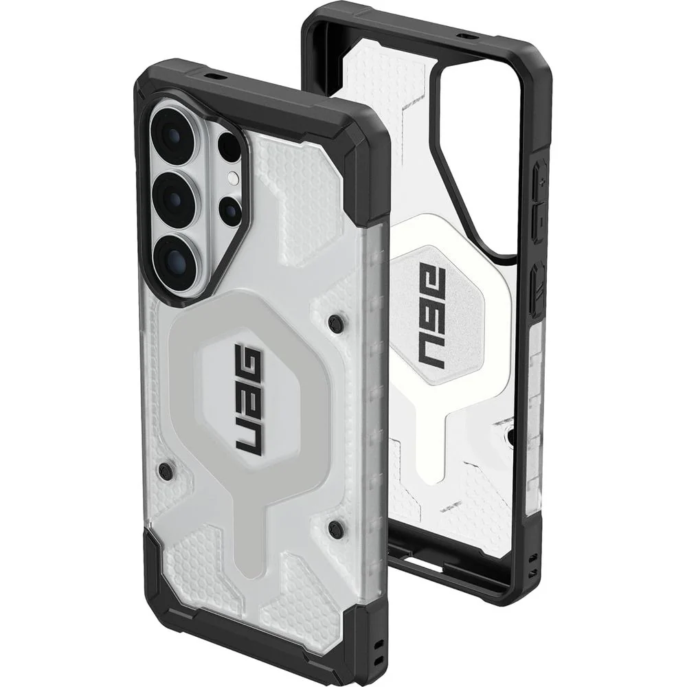 Handyhülle für Galaxy S26 Ultra, Urban Armor Gear Pathfinder Clear Mag mit MagSafe, Transparent-Schwarz - Image 8