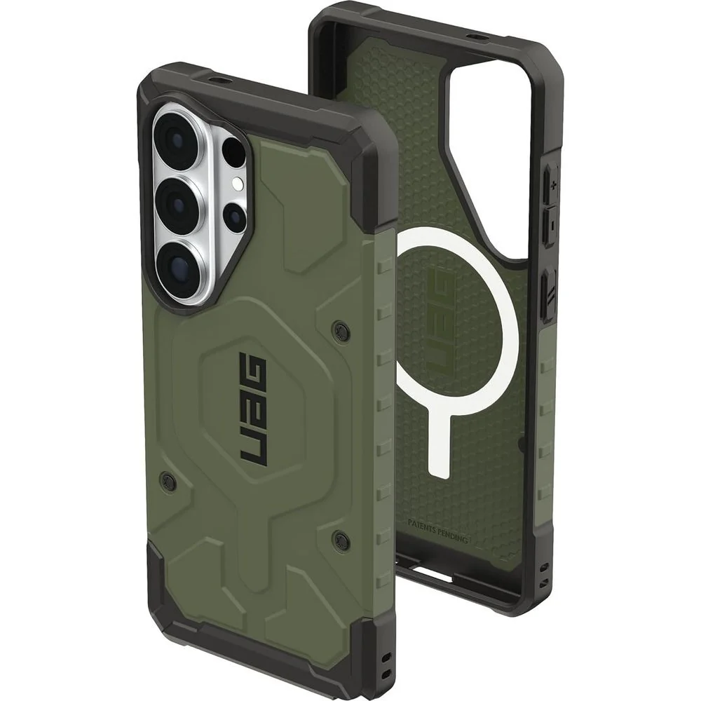 Handyhülle für Galaxy S26 Ultra, Urban Armor Gear Pathfinder Mag mit MagSafe, Dunkelgrün - Image 8