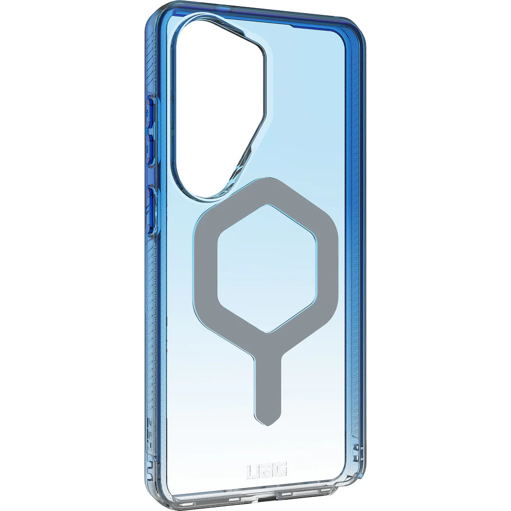Handyhülle für Galaxy S26 Ultra, Urban Armor Gear Plyo Magnet, Blau ombre - Image 4