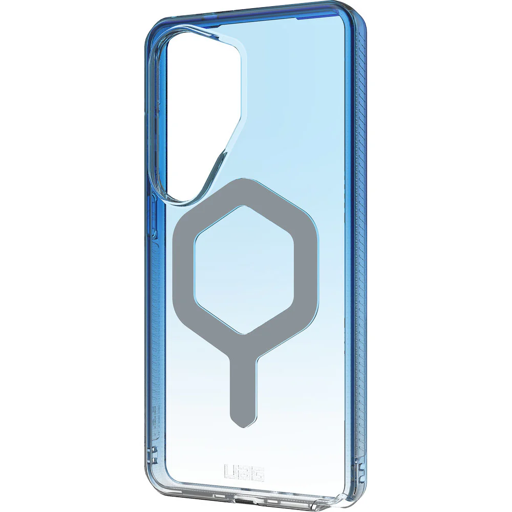 Handyhülle für Galaxy S26 Ultra, Urban Armor Gear Plyo Magnet, Blau ombre - Image 5