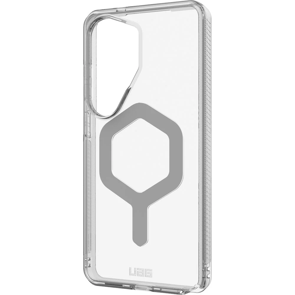 Handyhülle für Galaxy S26 Ultra, Urban Armor Gear Plyo Magnet, Transparent und Grau - Image 5