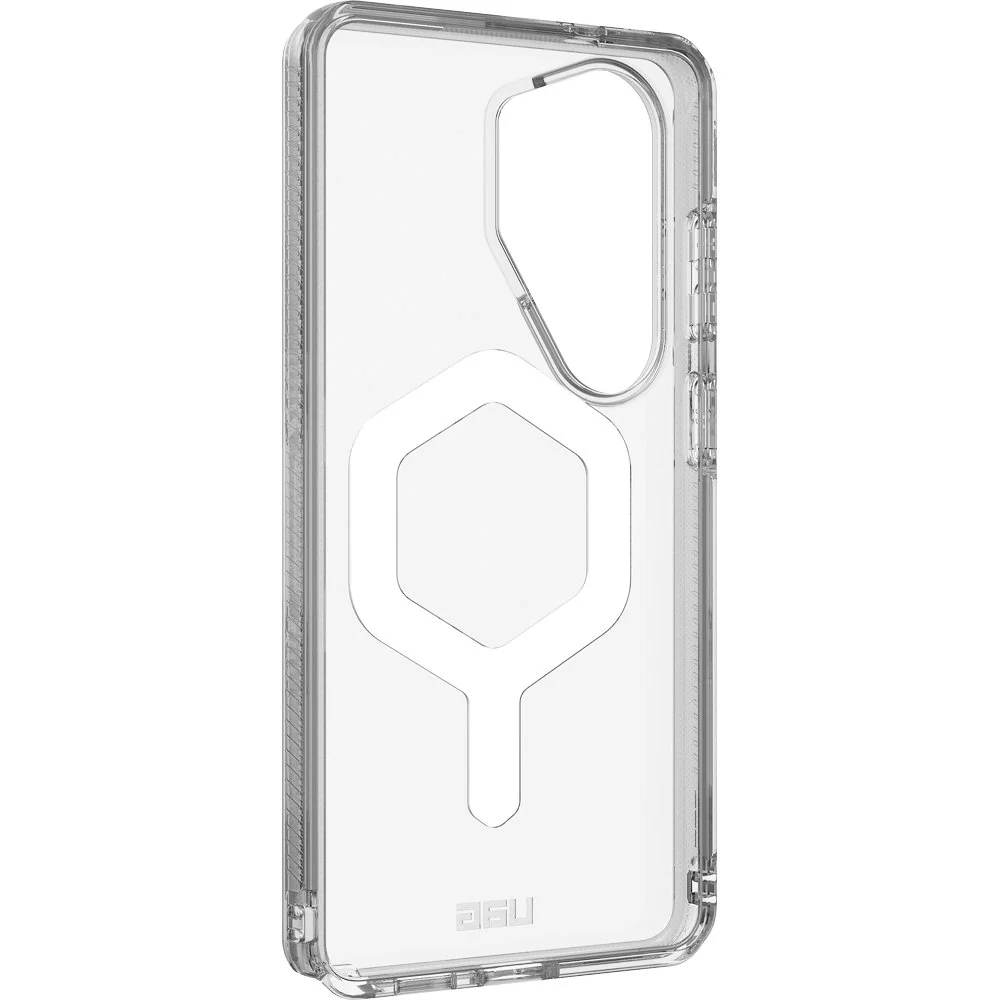Handyhülle für Galaxy S26 Ultra, Urban Armor Gear Plyo Magnet, Transparent und Grau - Image 6